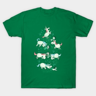 Angry Unicorns T-Shirt